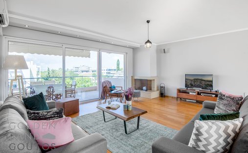 Apartment in Glyfada, Attica, Greece 1