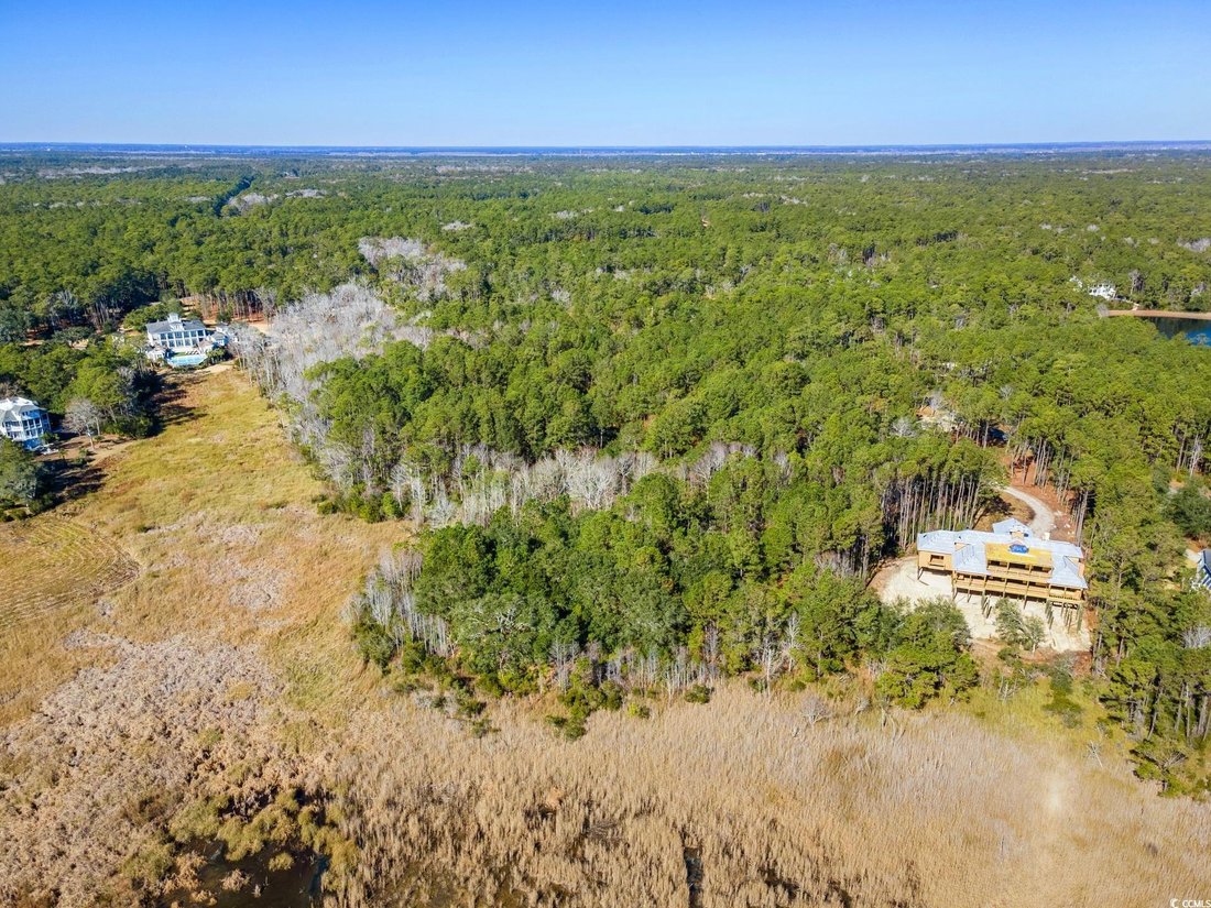 Land in Pawleys Island, South Carolina, Vereinigte Staaten 4 - 15714909