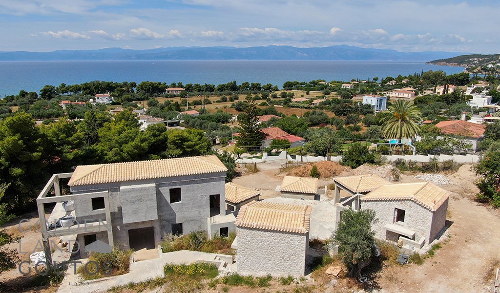 Apartment in Koinotita Kranidiou, Kranidi, Greece 5 - 15709261