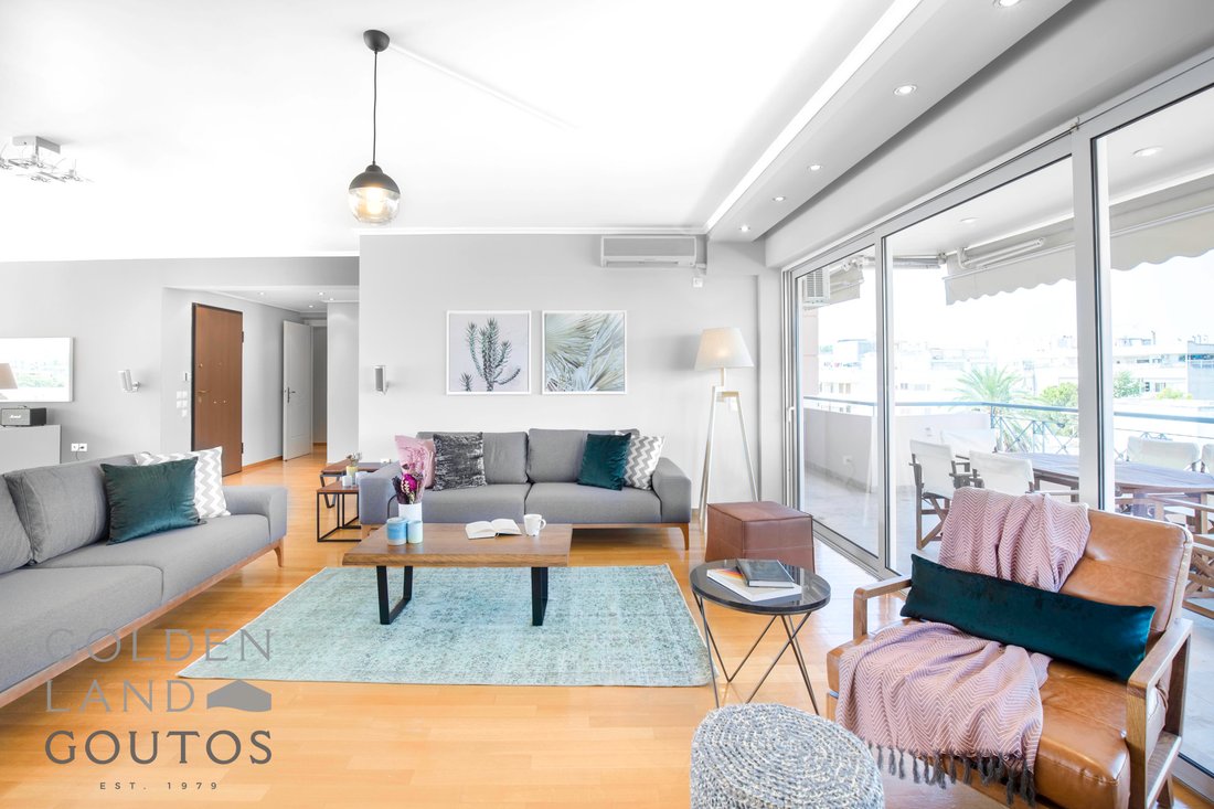 Apartment in Glyfada, Attica, Greece 2 - 15714849
