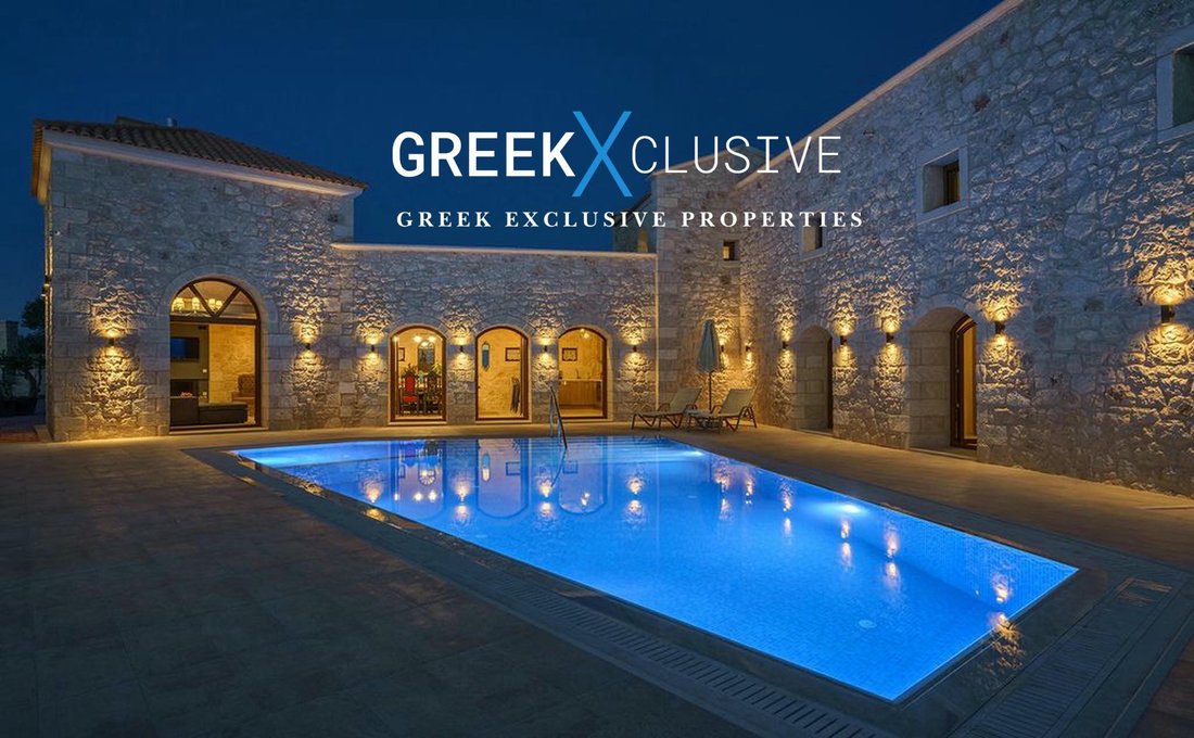 Villa in Crete, Greece 1 - 15721419