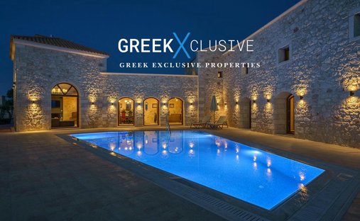 Villa in Creta, Grecia 1
