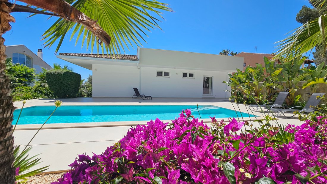 Villa in Calvia, Balearic Islands, Spain 3 - 15722838