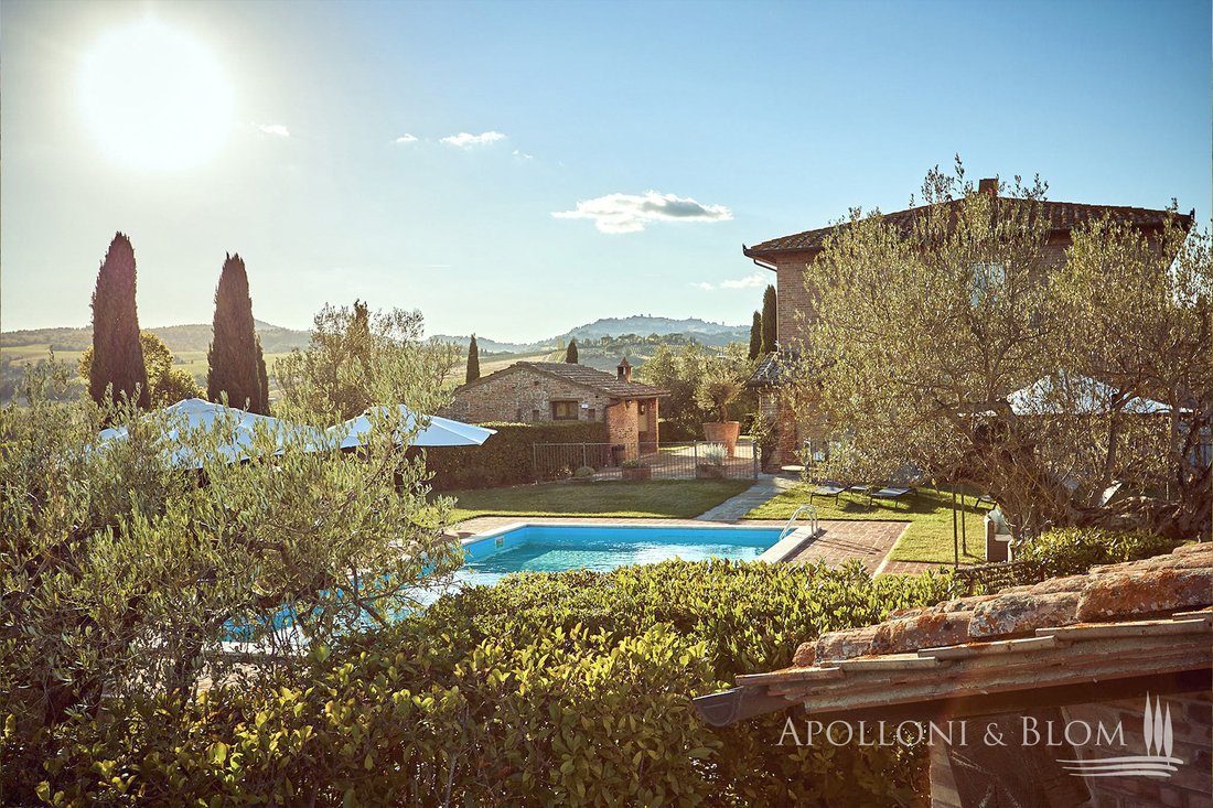Domaine à Montepulciano, Toscane, Italie 3 - 15714685