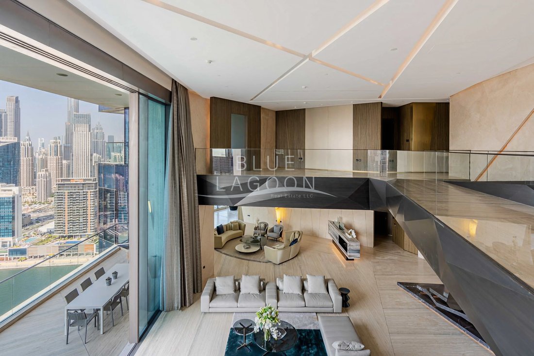 Penthouse in Dubai, Dubai, United Arab Emirates 4 - 15722694
