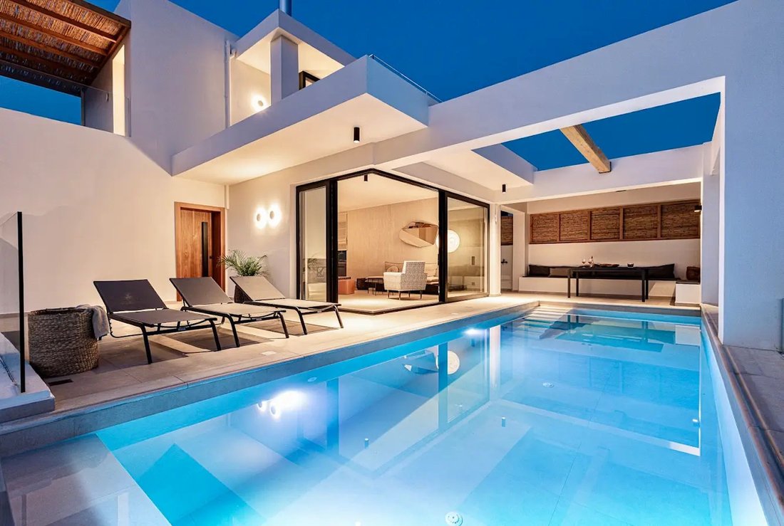Villa in Crete, Greece 2 - 15722653
