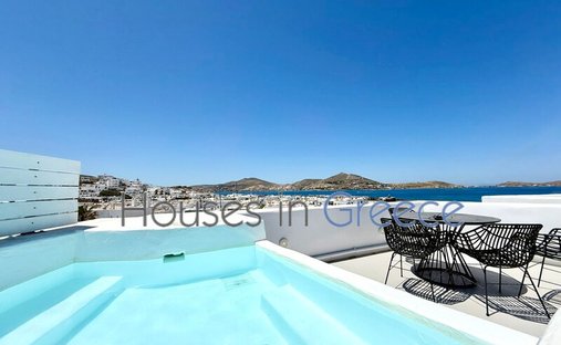 Haus in Paros, Aegean, Griechenland 1