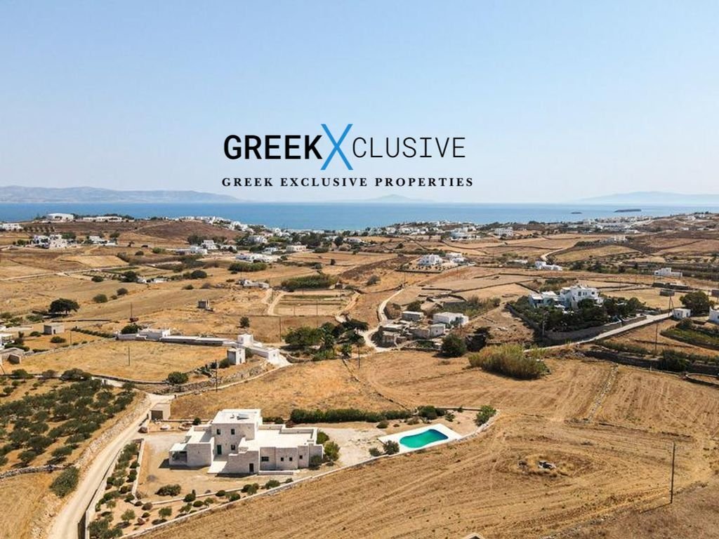 Villa in Paros, Aegean, Greece 1 - 15722696