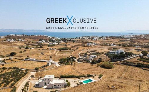 Villa in Paros, Aegean, Greece 1
