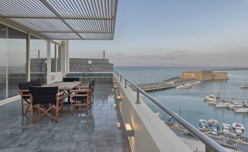 Penthouse in 2nd Community of Heraklion - Eastern, Heraklion, Griechenland 1