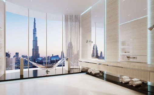 Penthouse in Dubai, Dubai, United Arab Emirates 1