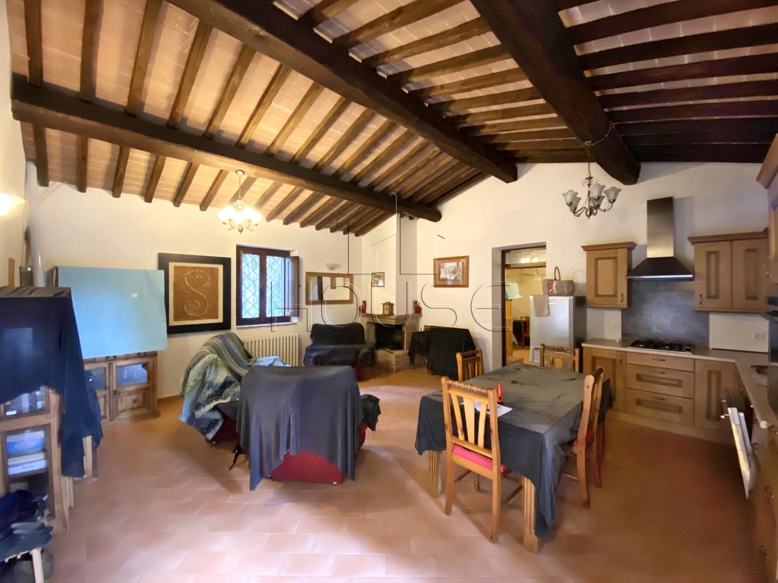 Country House in Umbertide, Umbria, Italy 4 - 15716068