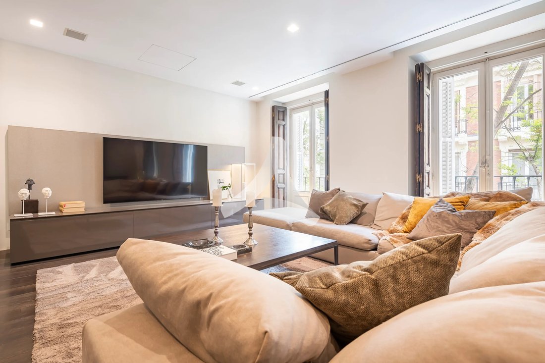 Apartment in Retiro, Madrid, Spain 5 - 15784258