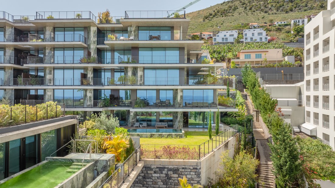 Apartment in Sao Martinho, Madeira, Portugal 1 - 15722699