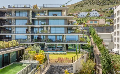 Apartment in Sao Martinho, Madeira, Portugal 1