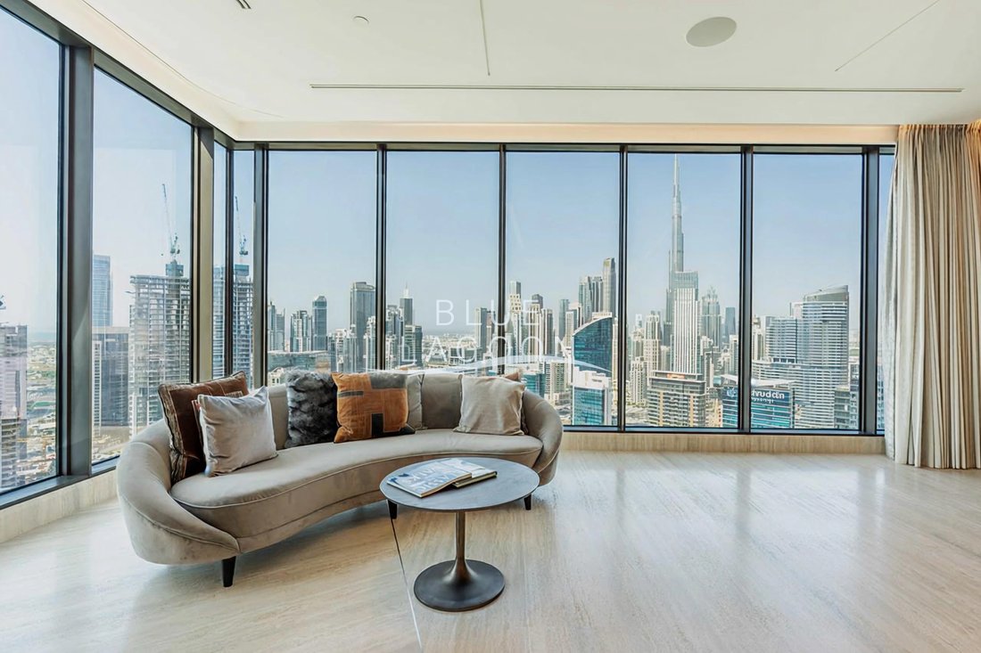 Penthouse in Dubai, Dubai, United Arab Emirates 1 - 15722694