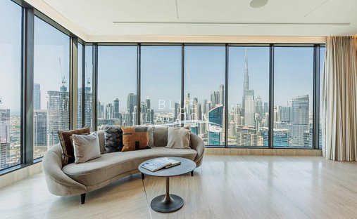 Penthouse in Dubai, Dubai, United Arab Emirates 1