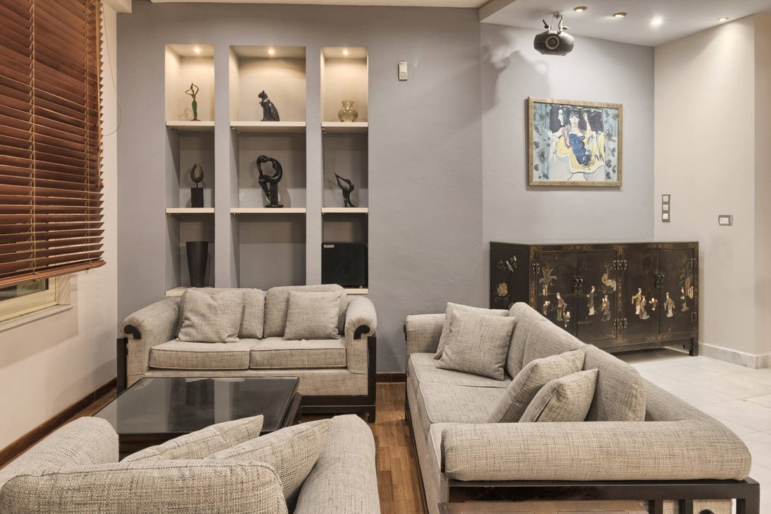 Penthouse in 2nd Community of Heraklion - Eastern, Heraklion, Greece 5 - 15722698