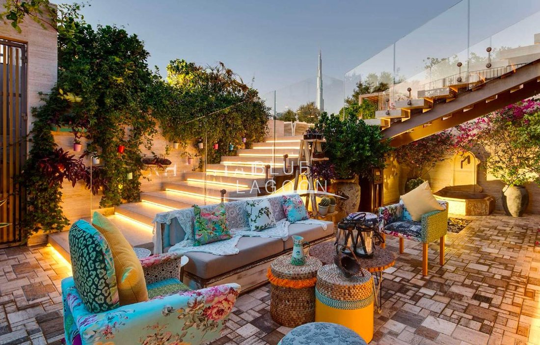 Penthouse in Dubai, Dubai, United Arab Emirates 3 - 15722694