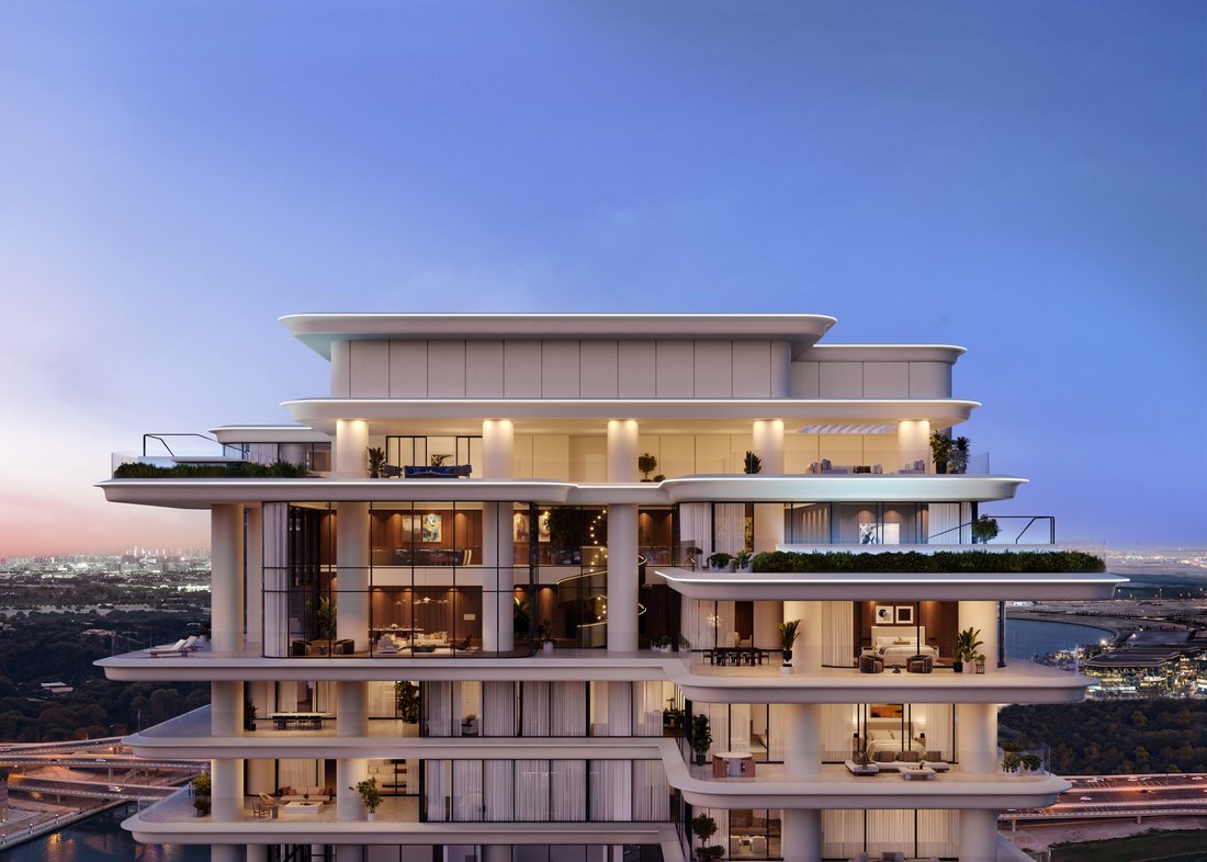 Penthouse in Dubai, Dubai, United Arab Emirates 1 - 15721586