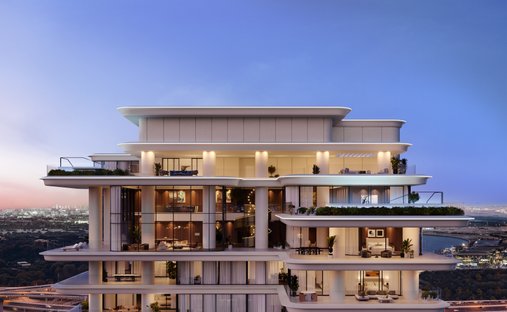 Penthouse in Dubai, Dubai, United Arab Emirates 1
