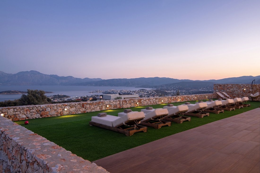 Villa in Community of Elounta, Agios Nikolaos Municipal Unit, Greece 5 - 15723550