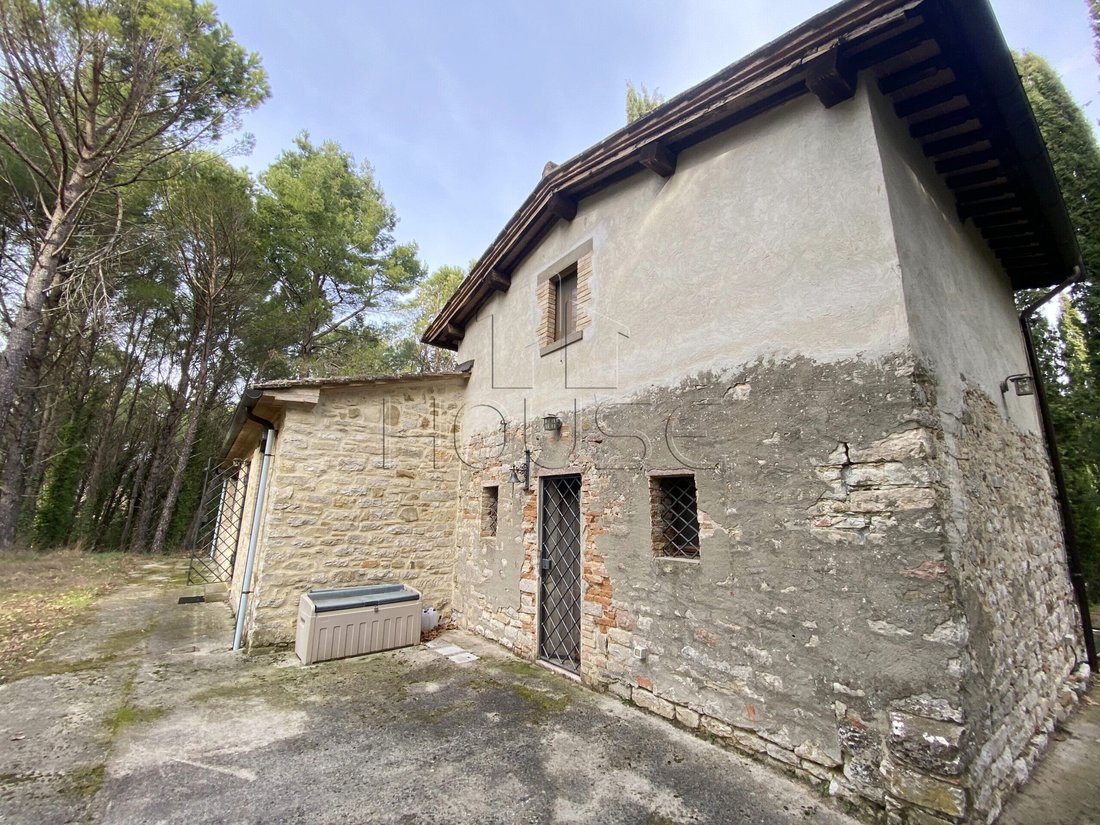 Country House in Umbertide, Umbria, Italy 2 - 15716068