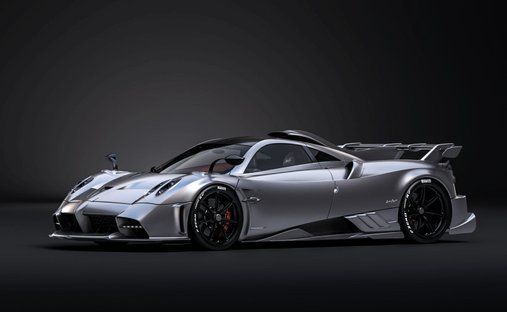 2020 Pagani Huayra  in Melbourne, Australia 1