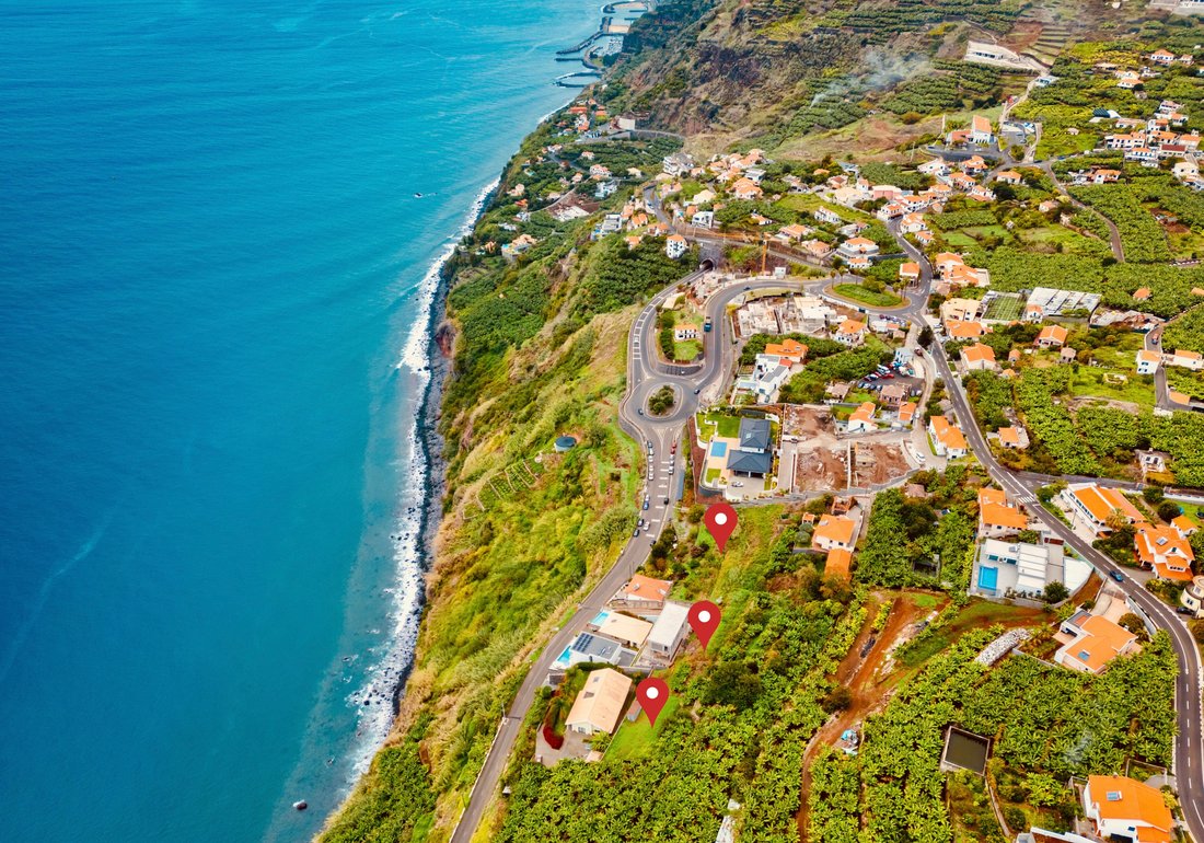 Anwesen in Arco da Calheta, Autonome Region Madeira, Portugal 2 - 15721629