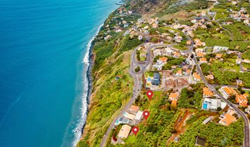 Estate in Arco da Calheta, Madeira, Portugal 1