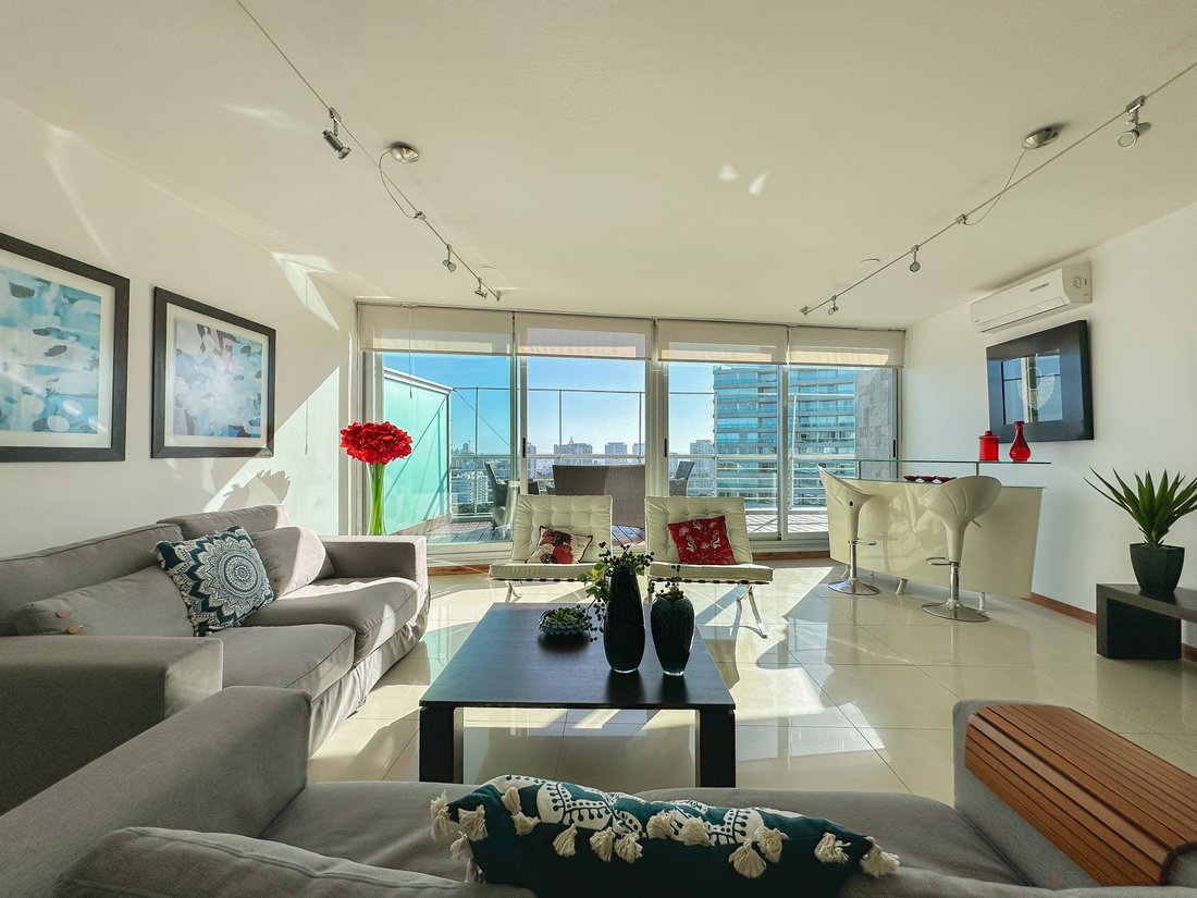 Apartment in Punta del Este, Maldonado Department, Uruguay 5 - 15715038