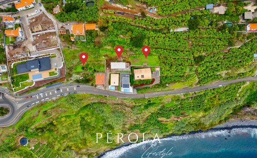 Anwesen in Arco da Calheta, Autonome Region Madeira, Portugal 1