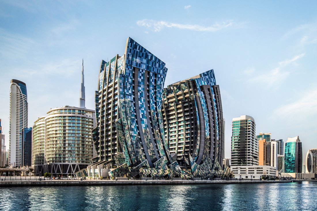 Penthouse in Dubai, Dubai, United Arab Emirates 1 - 15718946