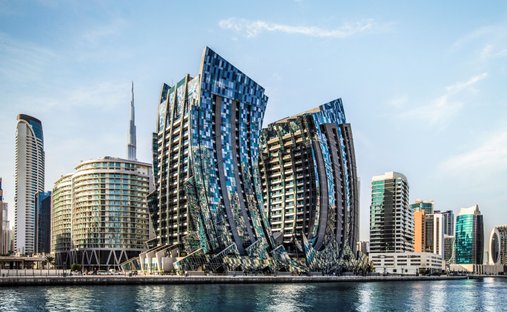 Attico a Dubai, Dubai, Emirati Arabi Uniti 1