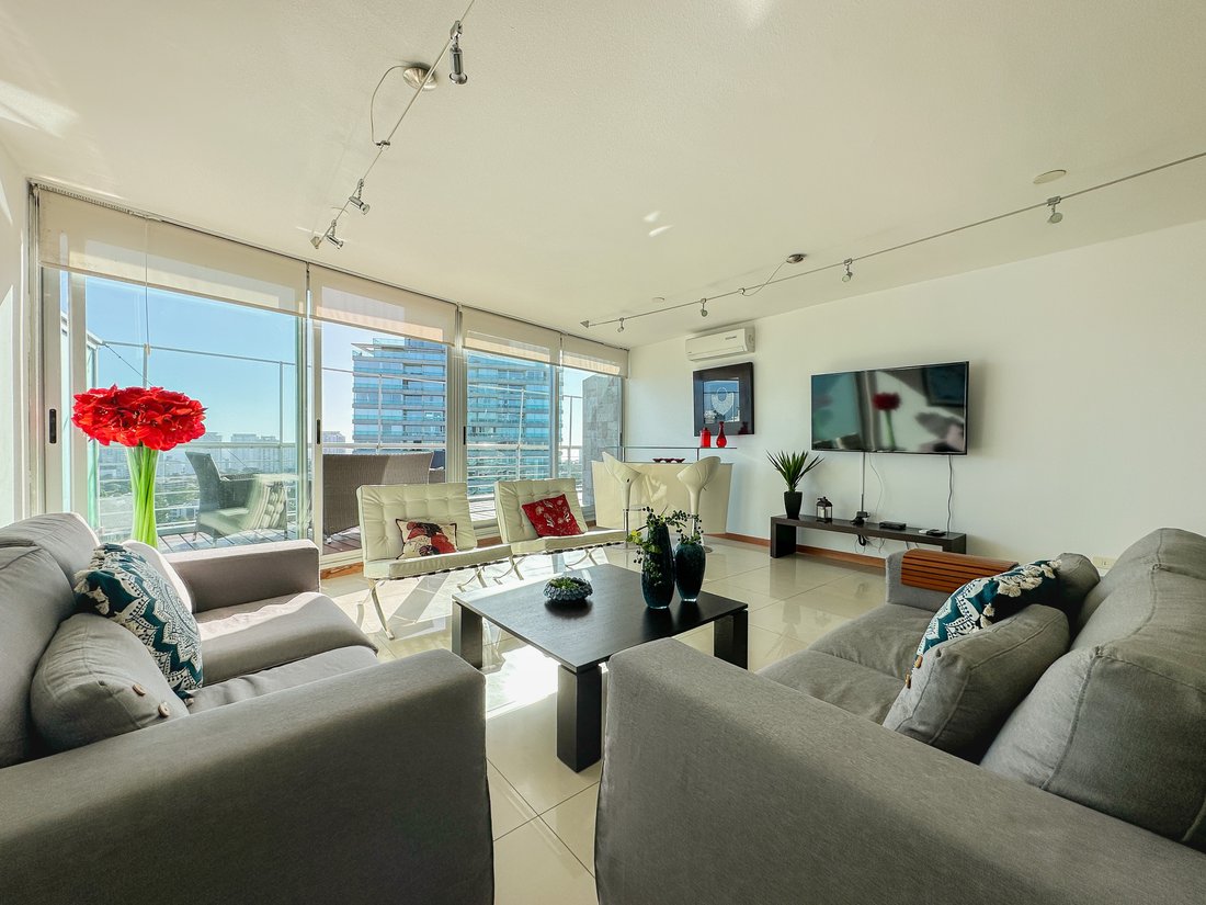 Apartment in Punta del Este, Maldonado Department, Uruguay 4 - 15715038