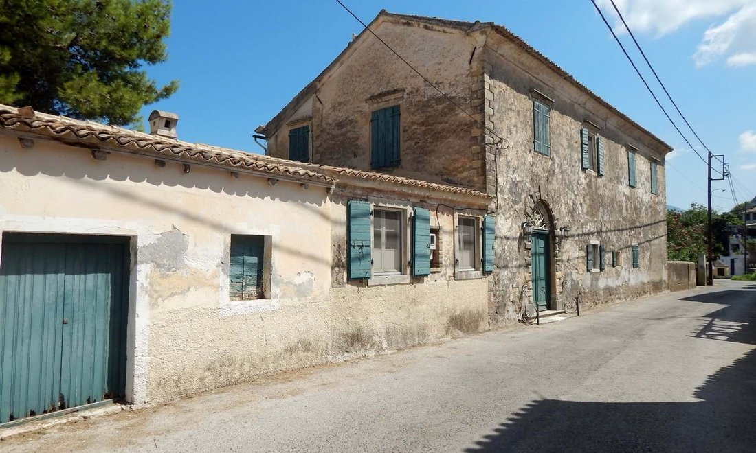 House in Corfu, Peloponnese, Western Greece and the Ionian, Greece 3 - 15722462