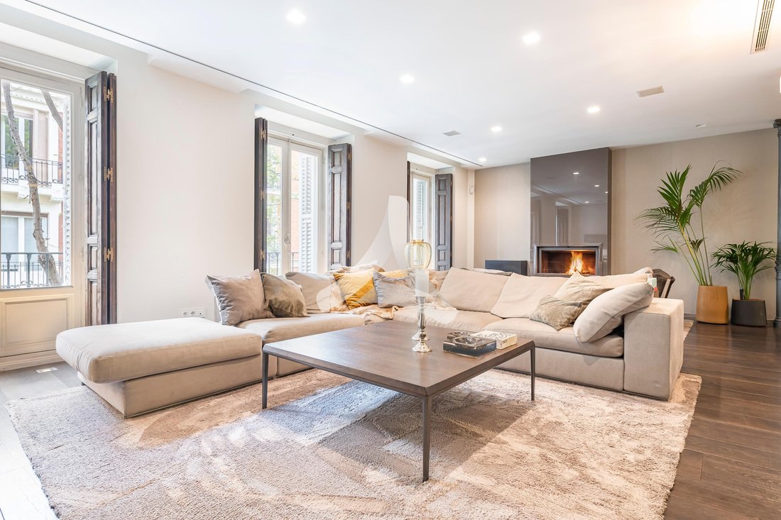 Apartment in Retiro, Madrid, Spain 1 - 15784258