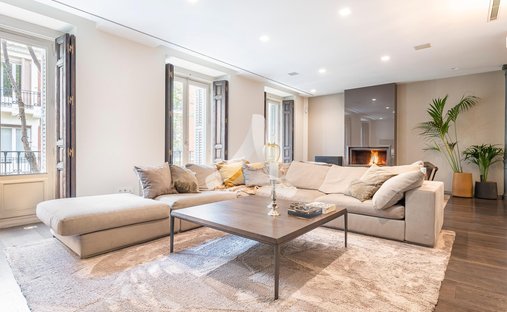 Apartment in Retiro, Madrid, Spain 1