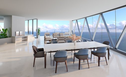 Condo in Golden Beach, Florida, United States 1