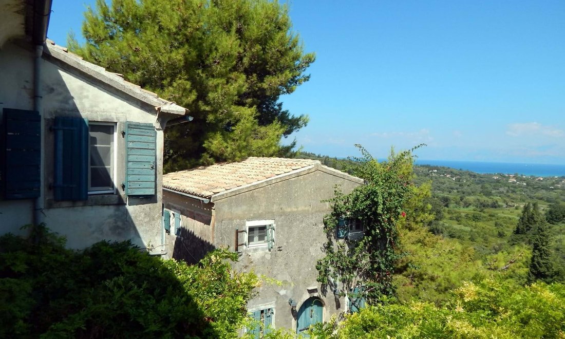 House in Corfu, Peloponnese, Western Greece and the Ionian, Greece 1 - 15722462