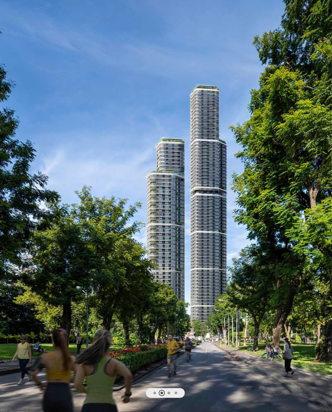 Apartment in Bangkok, Krung Thep Maha Nakhon, Thailand 4 - 15721634