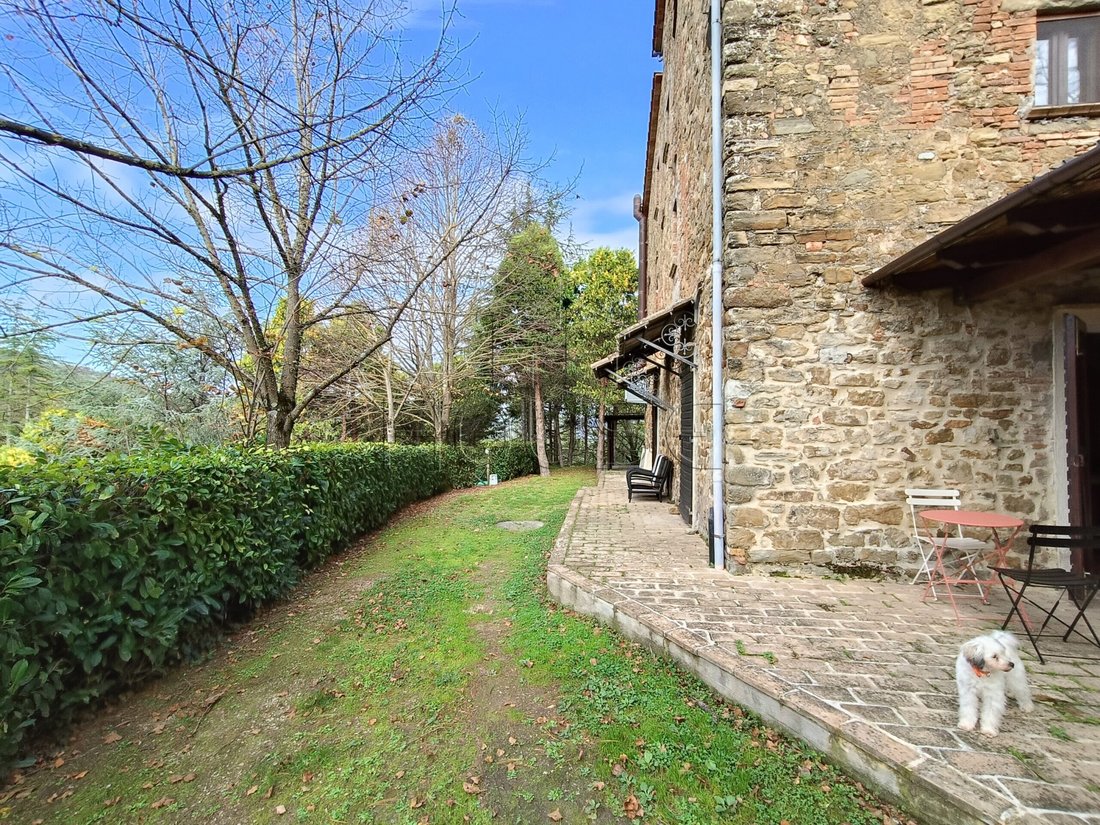 Country House in Umbertide, Umbria, Italy 4 - 15716198