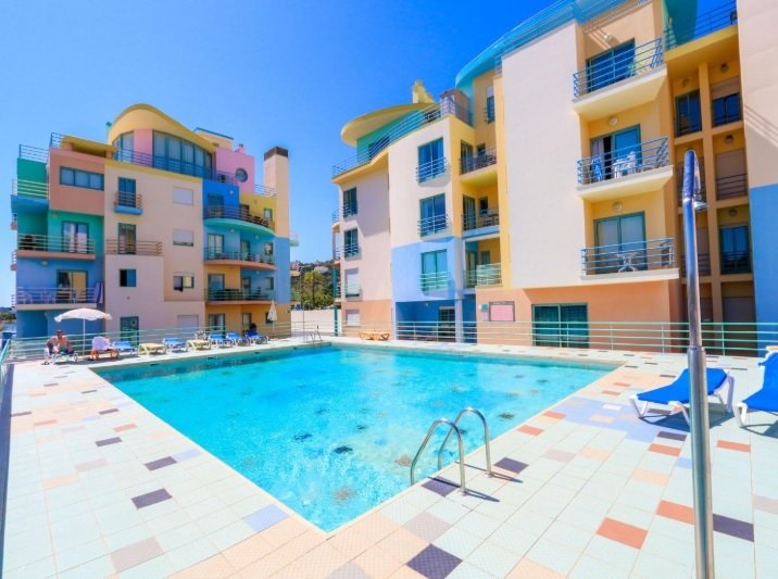 Apartment in Praia dos Pescadores, Olhos de Agua, Portugal 2 - 15713932