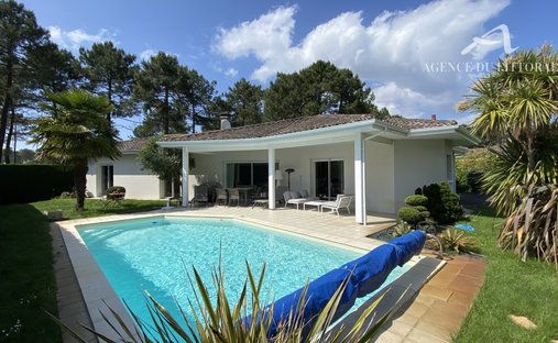 Villa in Lanton, Nouvelle-Aquitaine, France 1