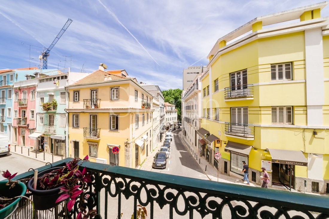 Apartment in Santo Antonio, Lisbon, Portugal 2 - 15722160