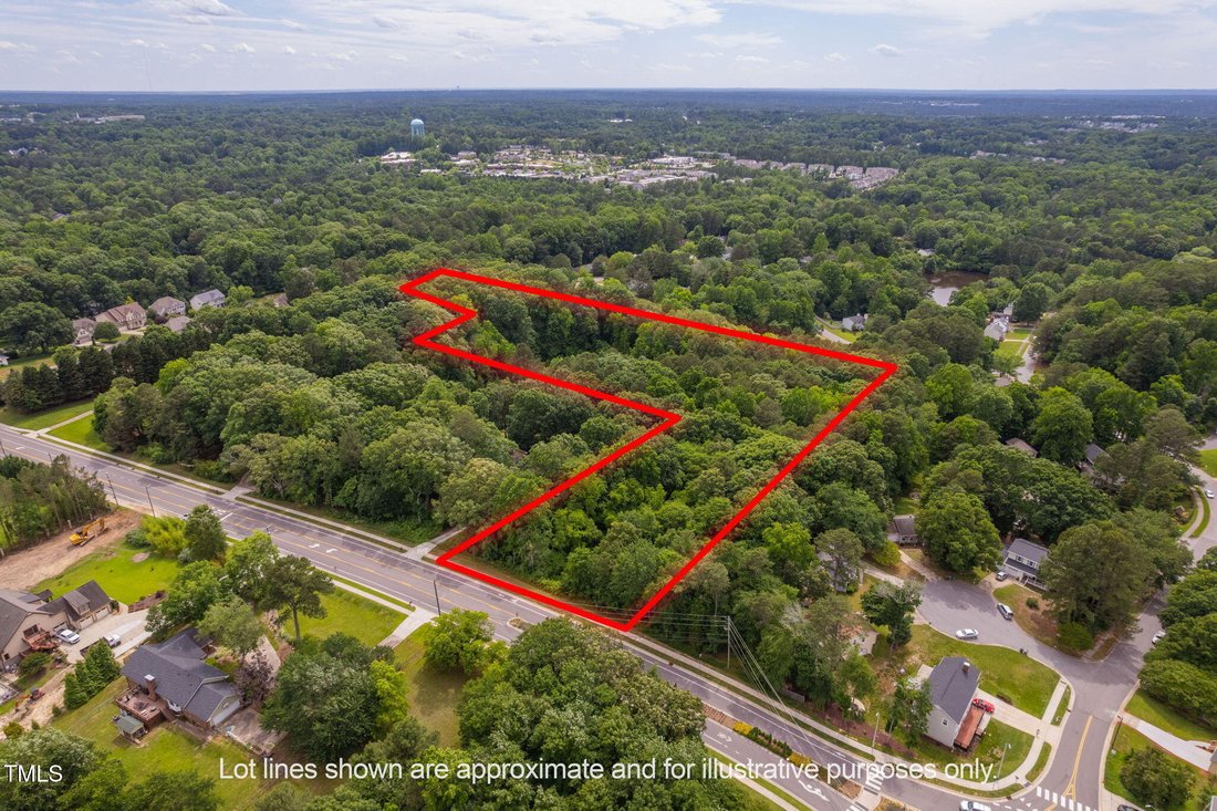 Land in Cary, North Carolina, United States 3 - 15717551