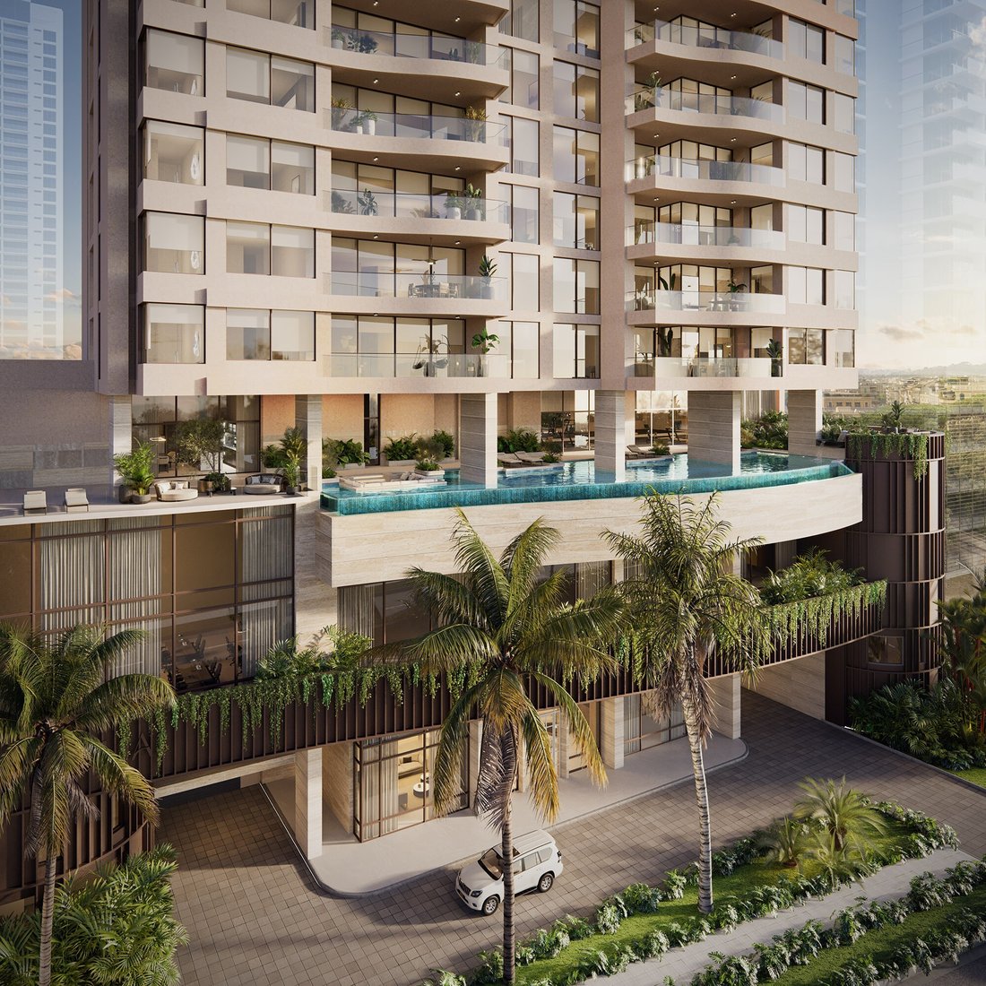 Apartment in Panama City, Panama, Panama 1 - 15720433