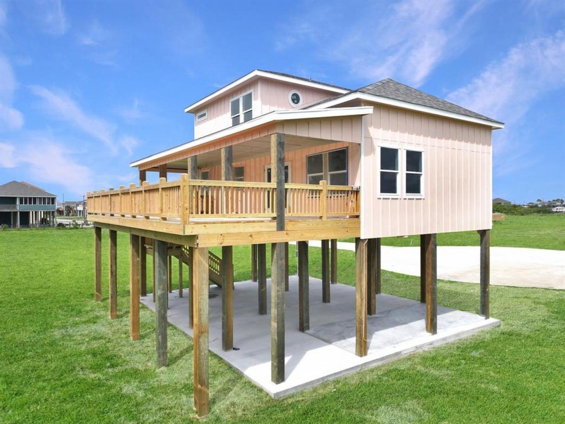 Haus in Bolivar Peninsula, Texas, Vereinigte Staaten 4 - 15720810