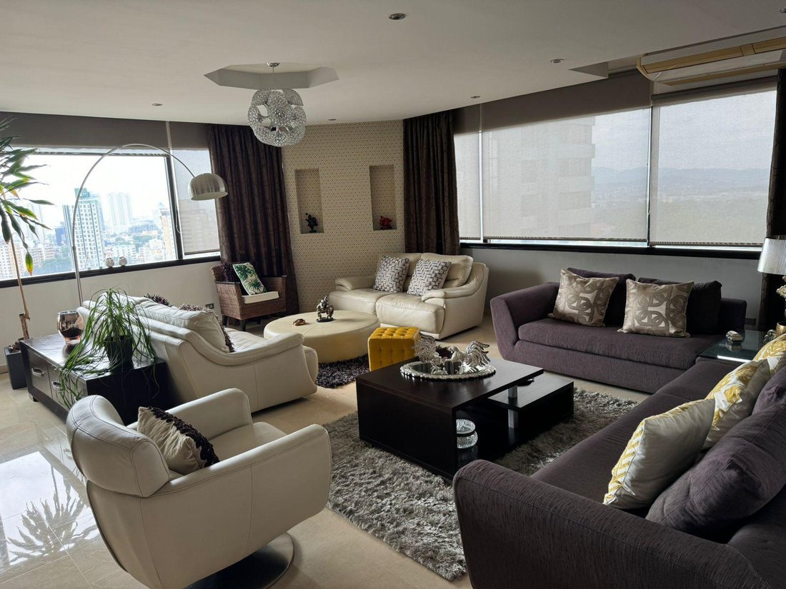 Apartment in Panama City, Panama, Panama 1 - 15720442