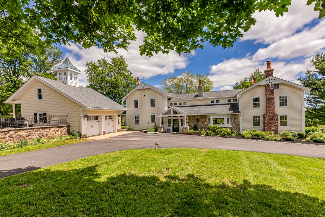House in Stockton, New Jersey, United States 5 - 15715471